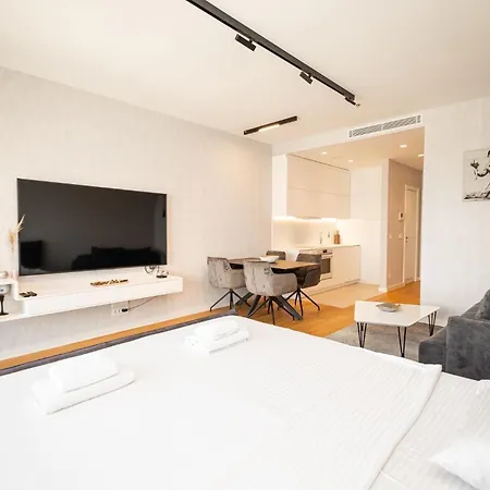 Apartment West Tower Luxury