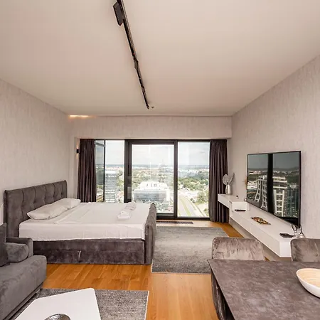West Tower Luxury