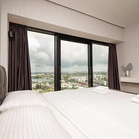 Apartment West Tower Luxury