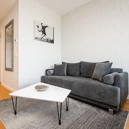 Apartment West Tower Luxury Belgrade
