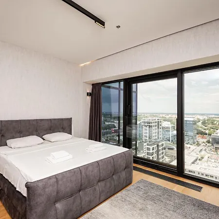 West Tower Luxury Apartment